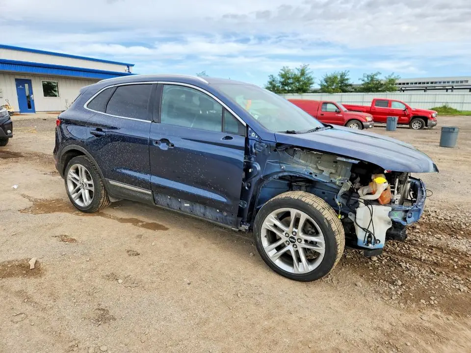 2015 LINCOLN MKC   