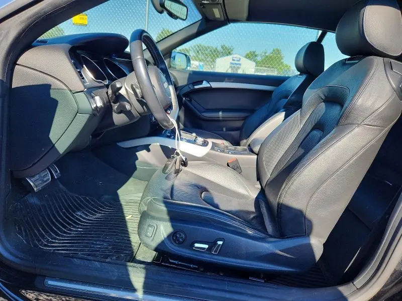 2013 AUDI S5 PREMIUM PLUS  