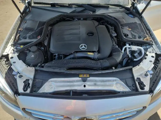 2021 MERCEDES-BENZ C 300  