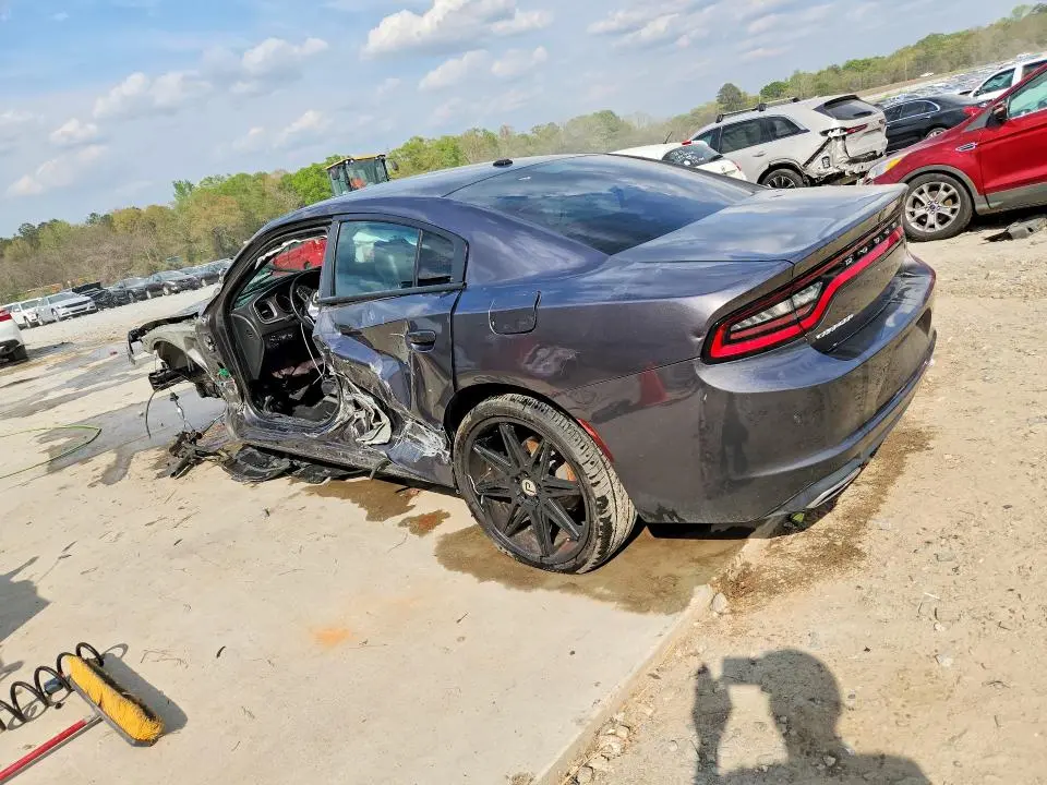 2021 DODGE CHARGER SXT  