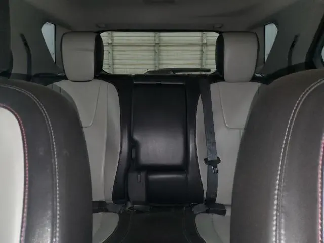 2013 CHEVROLET EQUINOX LTZ  