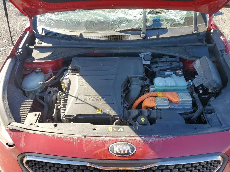 2018 KIA NIRO EX  