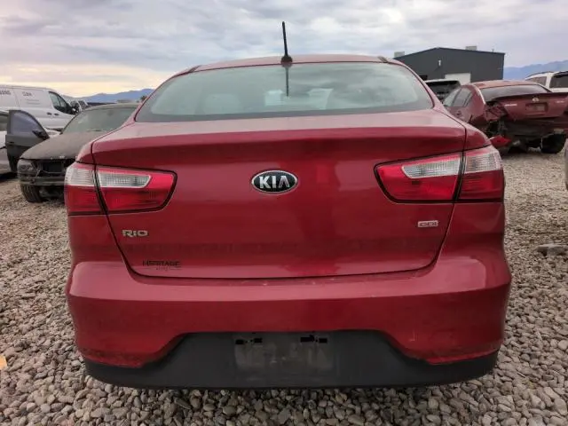 2017 KIA RIO LX  