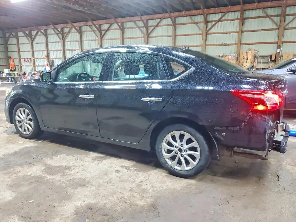 2018 NISSAN SENTRA S  