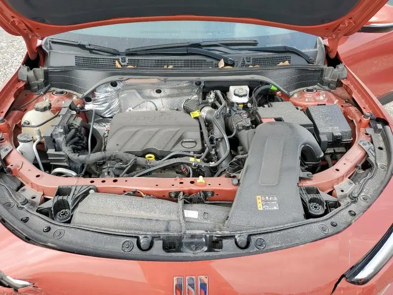 2024 BUICK ENVISTA PREFERRED  