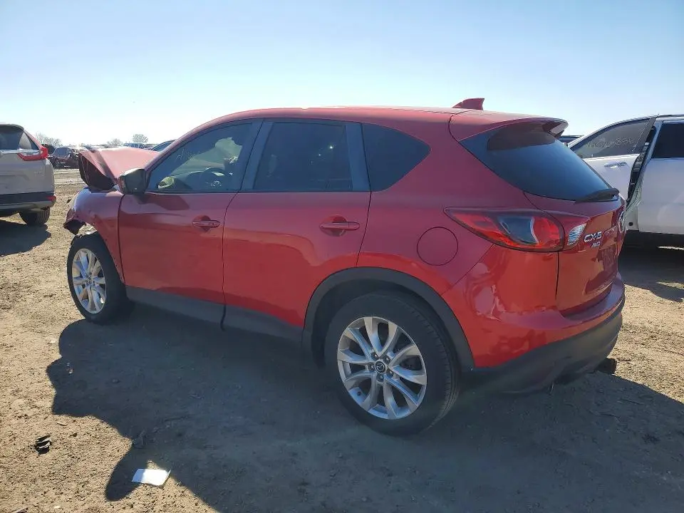 2014 MAZDA CX-5 GT  