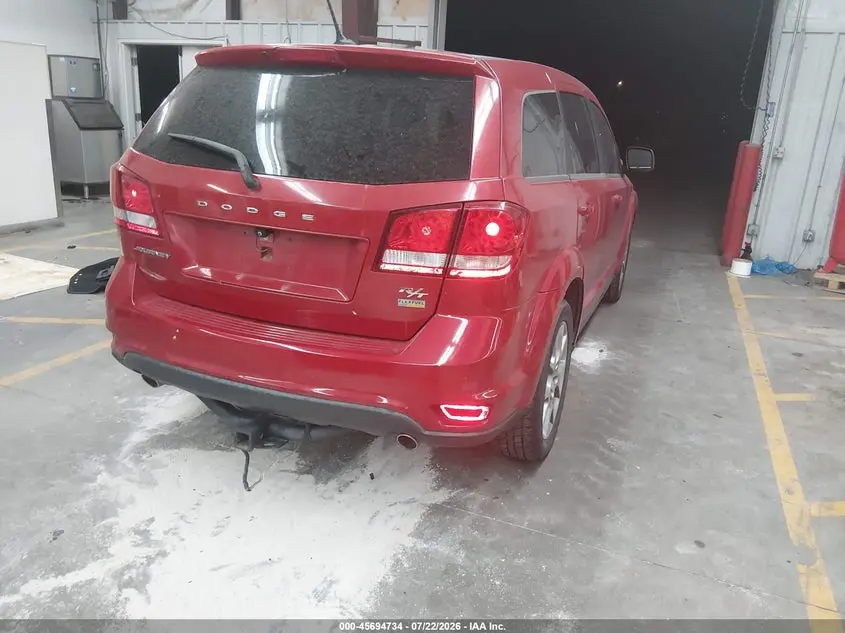 2016 DODGE JOURNEY R/T