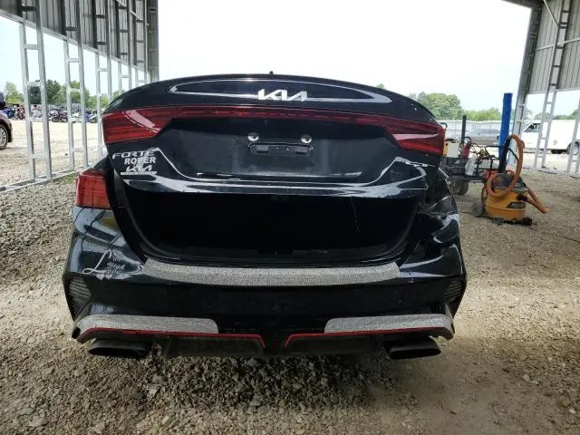 2023 KIA FORTE GT  