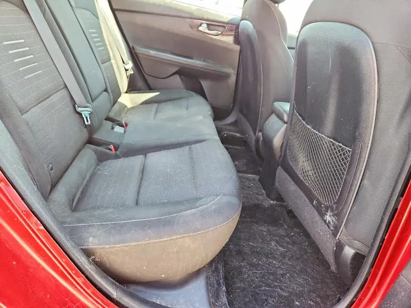 2019 KIA FORTE S  