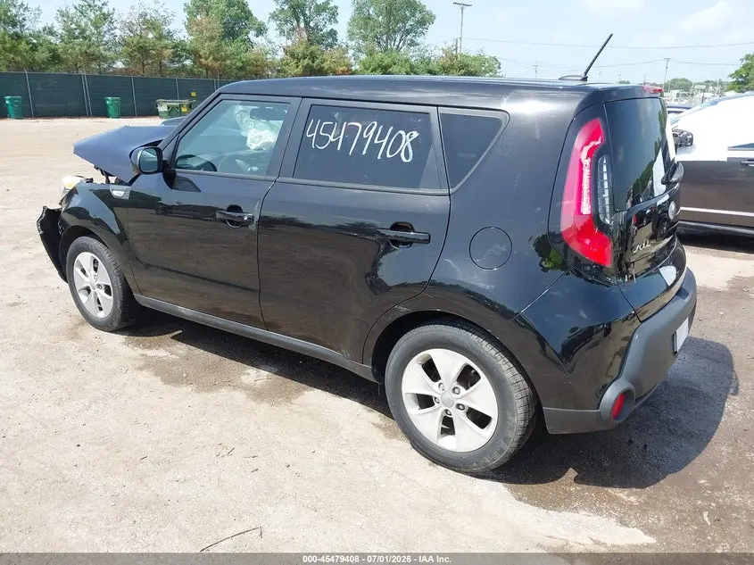 2014 KIA SOUL  