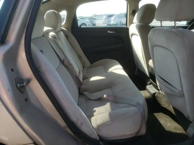 2012 CHEVROLET IMPALA LS  