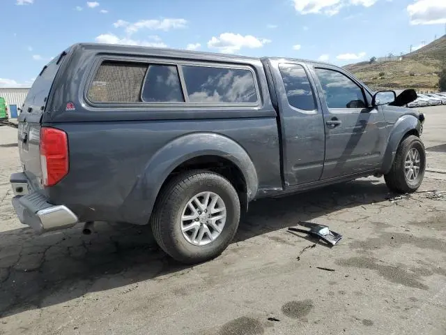 2015 NISSAN FRONTIER S  