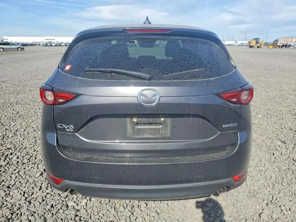 2021 MAZDA CX-5 GRAND TOURING  