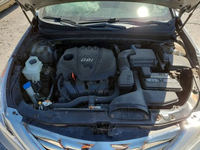 2013 HYUNDAI SONATA LIMITED  