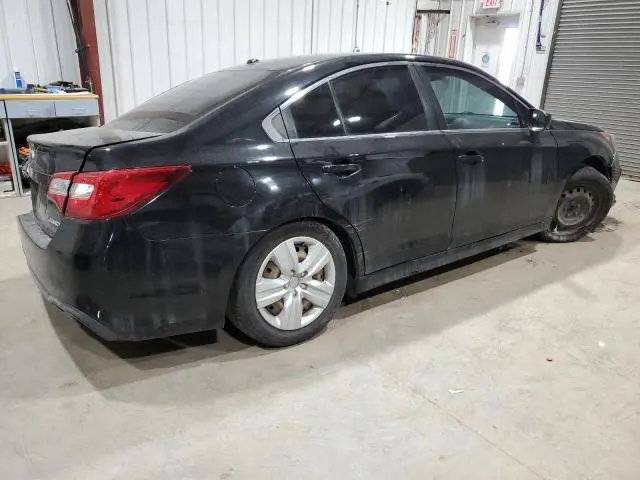 2019 SUBARU LEGACY 2.5I