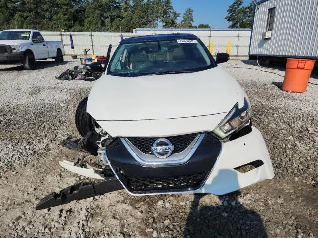 2017 NISSAN MAXIMA 3.5S  