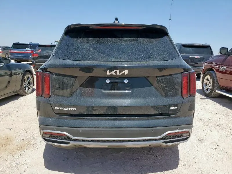 2024 KIA SORENTO EX  