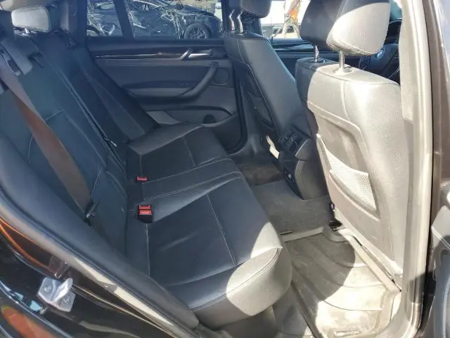 2016 BMW X4 XDRIVE28I  
