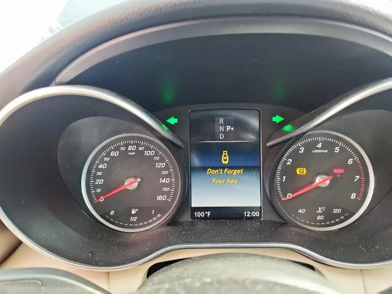 2017 MERCEDES-BENZ C 300