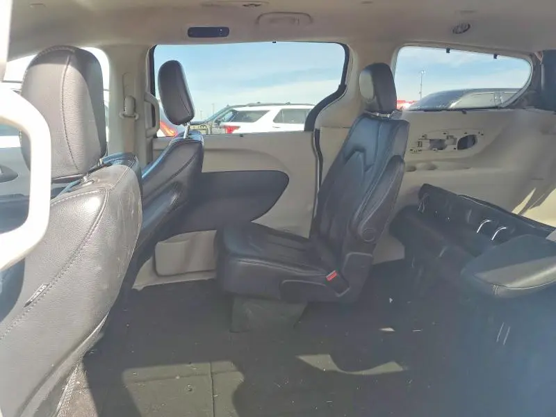 2019 CHRYSLER PACIFICA TOURING L  