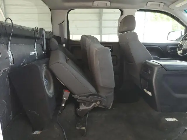 2017 GMC SIERRA K1500 SLE