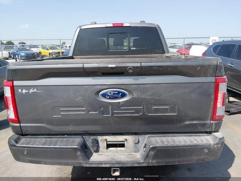 2023 FORD F-150 LARIAT