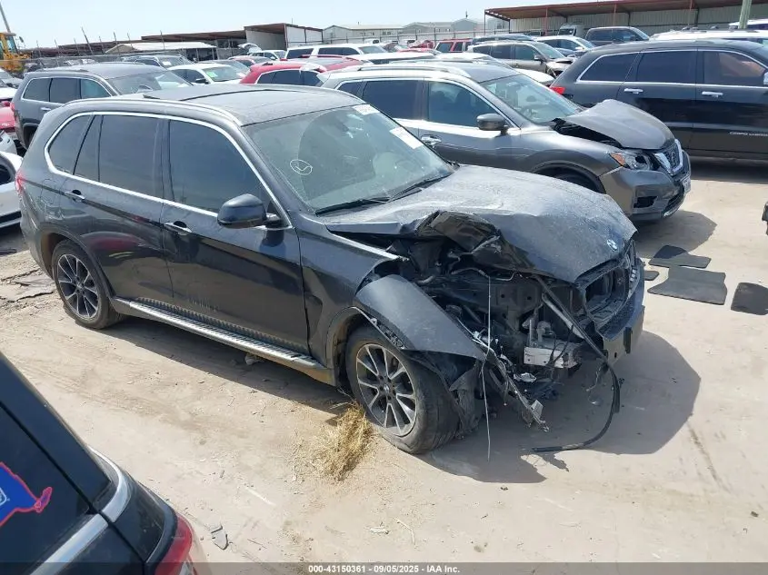 2014 BMW X5 XDRIVE35I