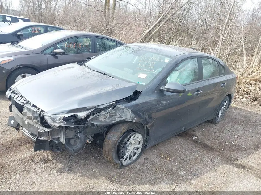 2021 KIA FORTE FE