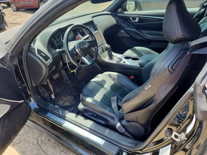 2017 INFINITI Q60 3.0T PREMIUM  