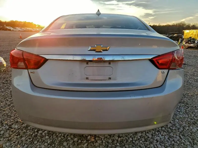 2019 CHEVROLET IMPALA LT  