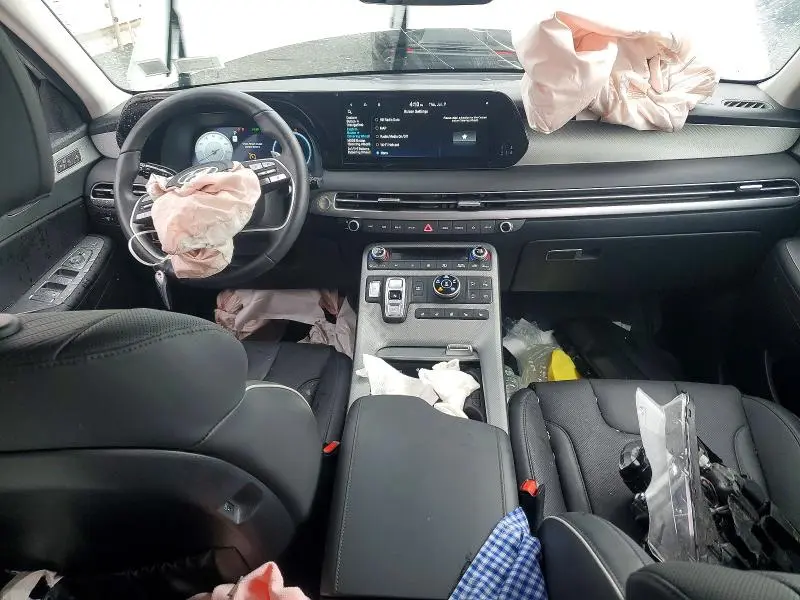 2025 HYUNDAI PALISADE SEL PREMIUM  