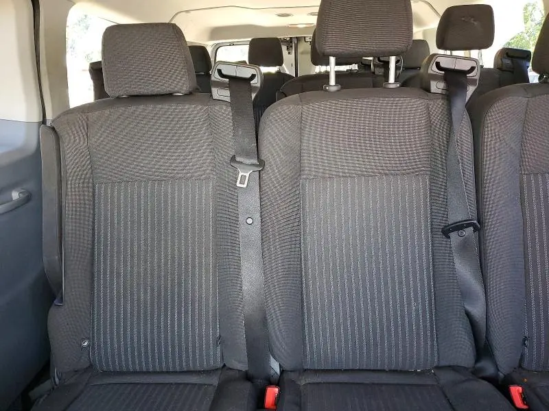 2017 FORD TRANSIT T-350  