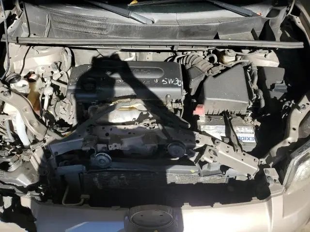 2014 TOYOTA SCION XB   