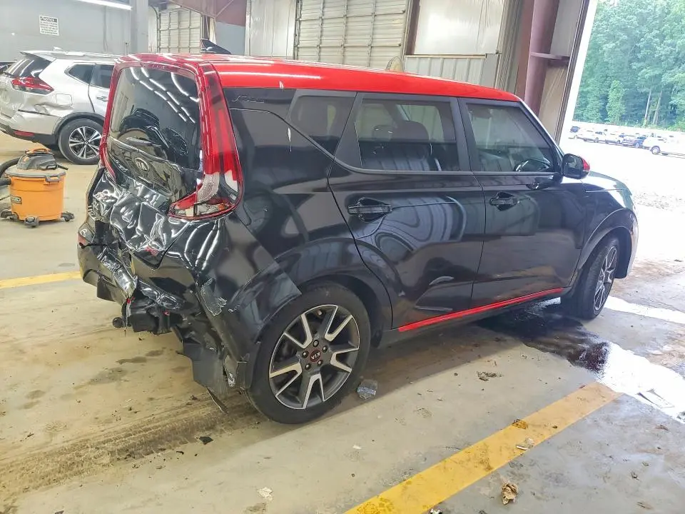 2020 KIA SOUL GT LINE  