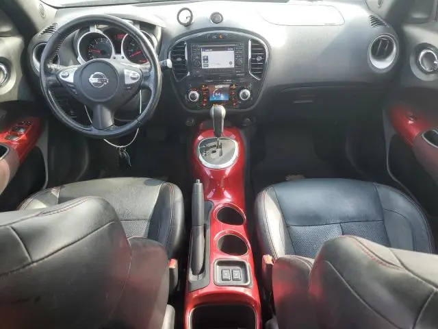 2012 NISSAN JUKE S  