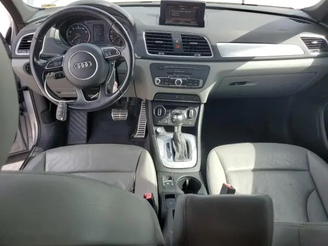 2016 AUDI Q3 PREMIUM PLUS  