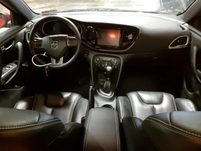 2013 DODGE DART LIMITED  