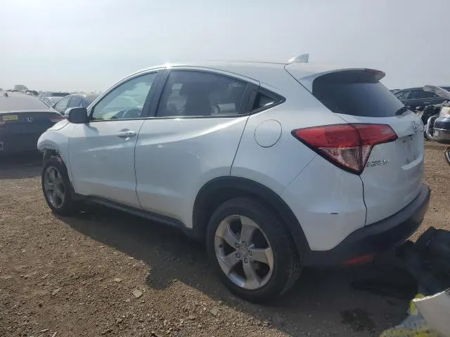 2016 HONDA HR-V EX  