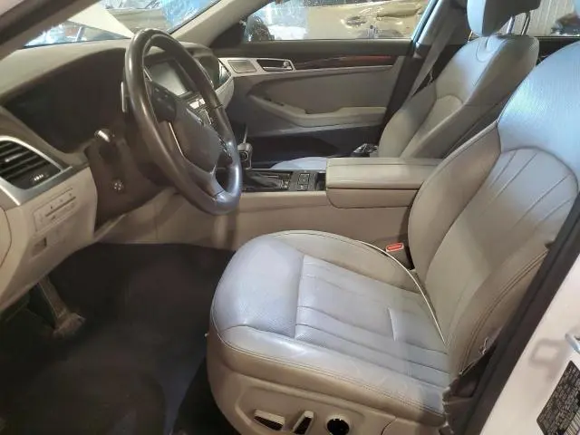 2018 GENESIS G80 BASE  