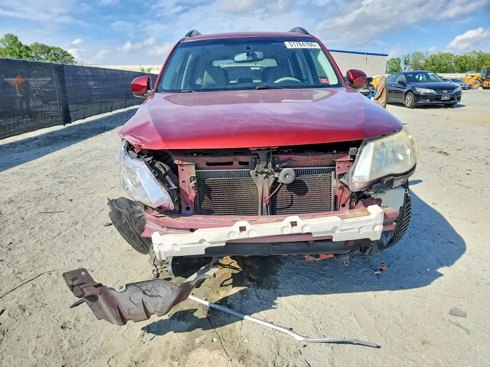 2012 SUBARU FORESTER LIMITED  