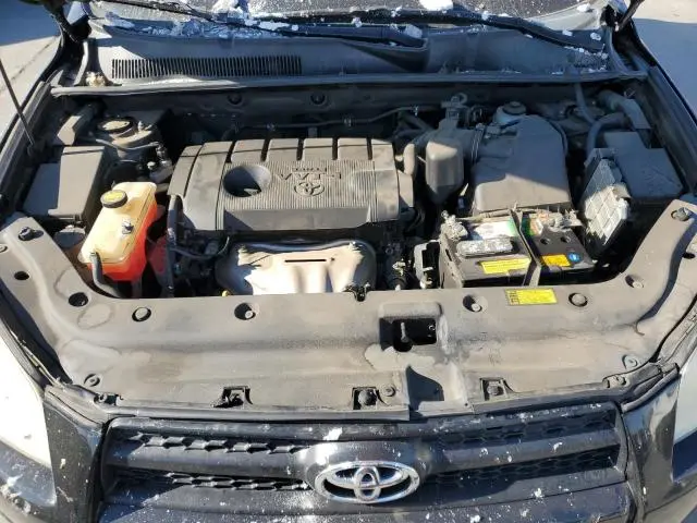 2011 TOYOTA RAV4   