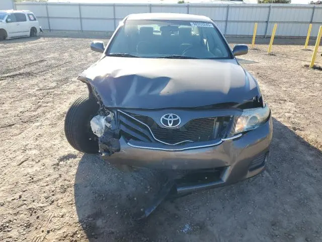 2011 TOYOTA CAMRY BASE  