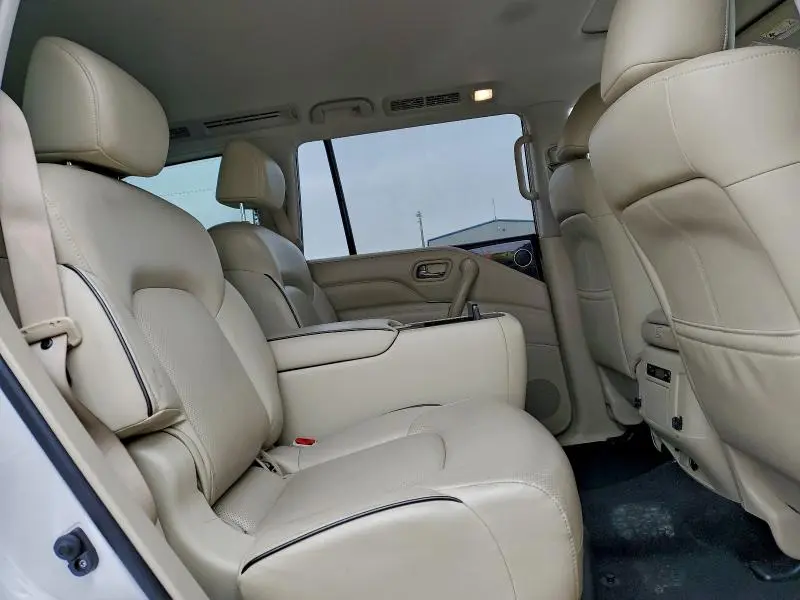 2021 INFINITI QX80 LUXE  