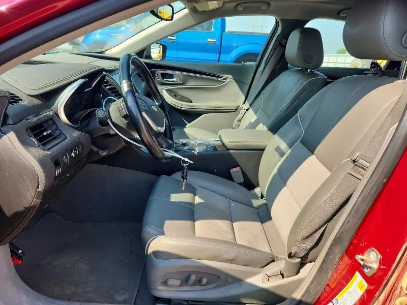 2014 CHEVROLET IMPALA LT  