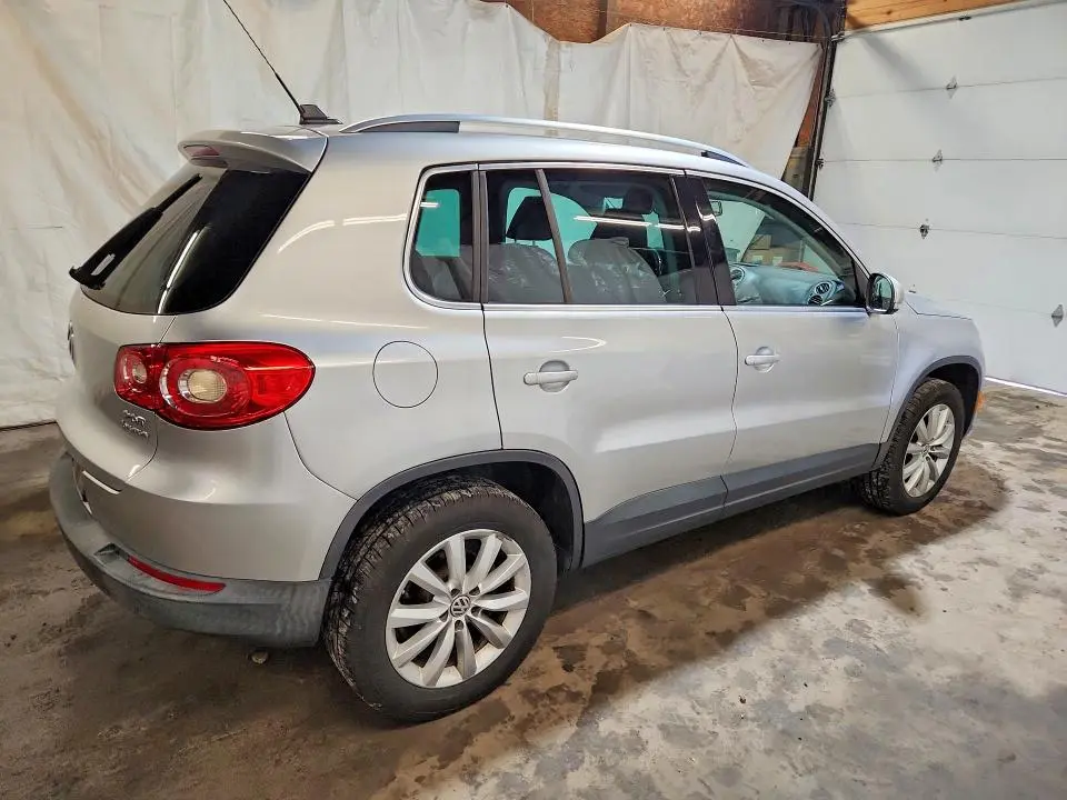 2011 VOLKSWAGEN TIGUAN S/SE/SEL  