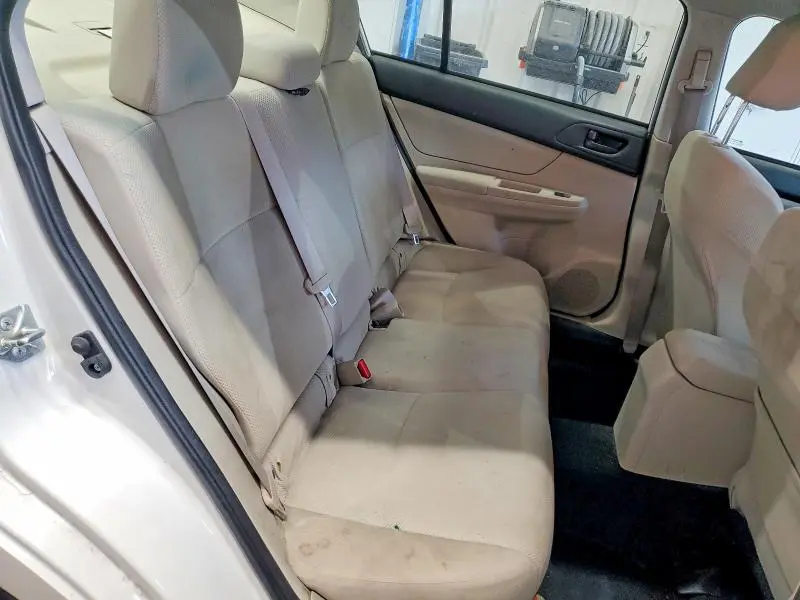 2013 SUBARU IMPREZA   