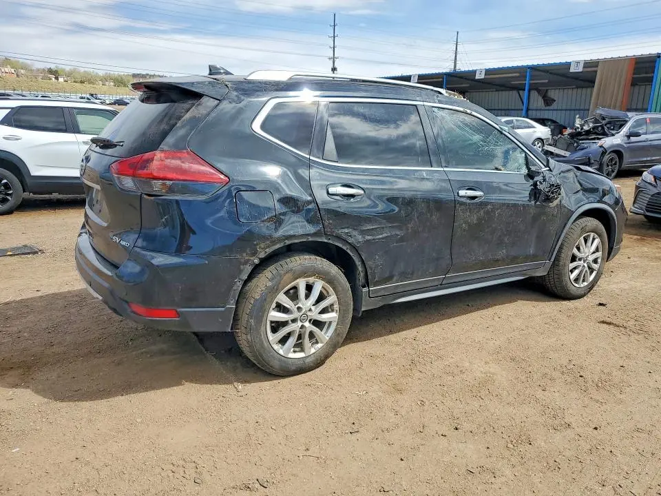 2020 NISSAN ROGUE SV  