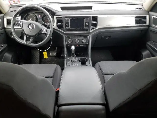 2019 VOLKSWAGEN ATLAS S  