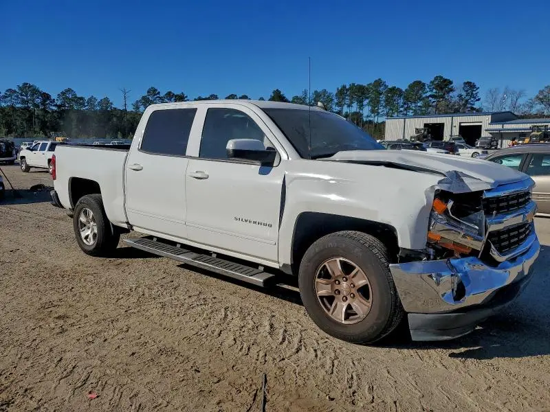 2017 CHEVROLET SILVERADO C1500 LT  