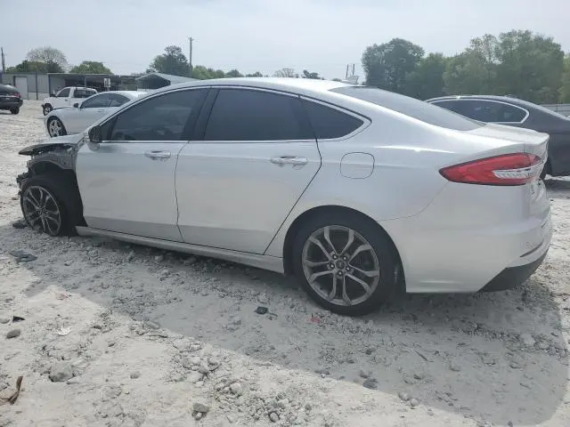 2019 FORD FUSION SEL  
